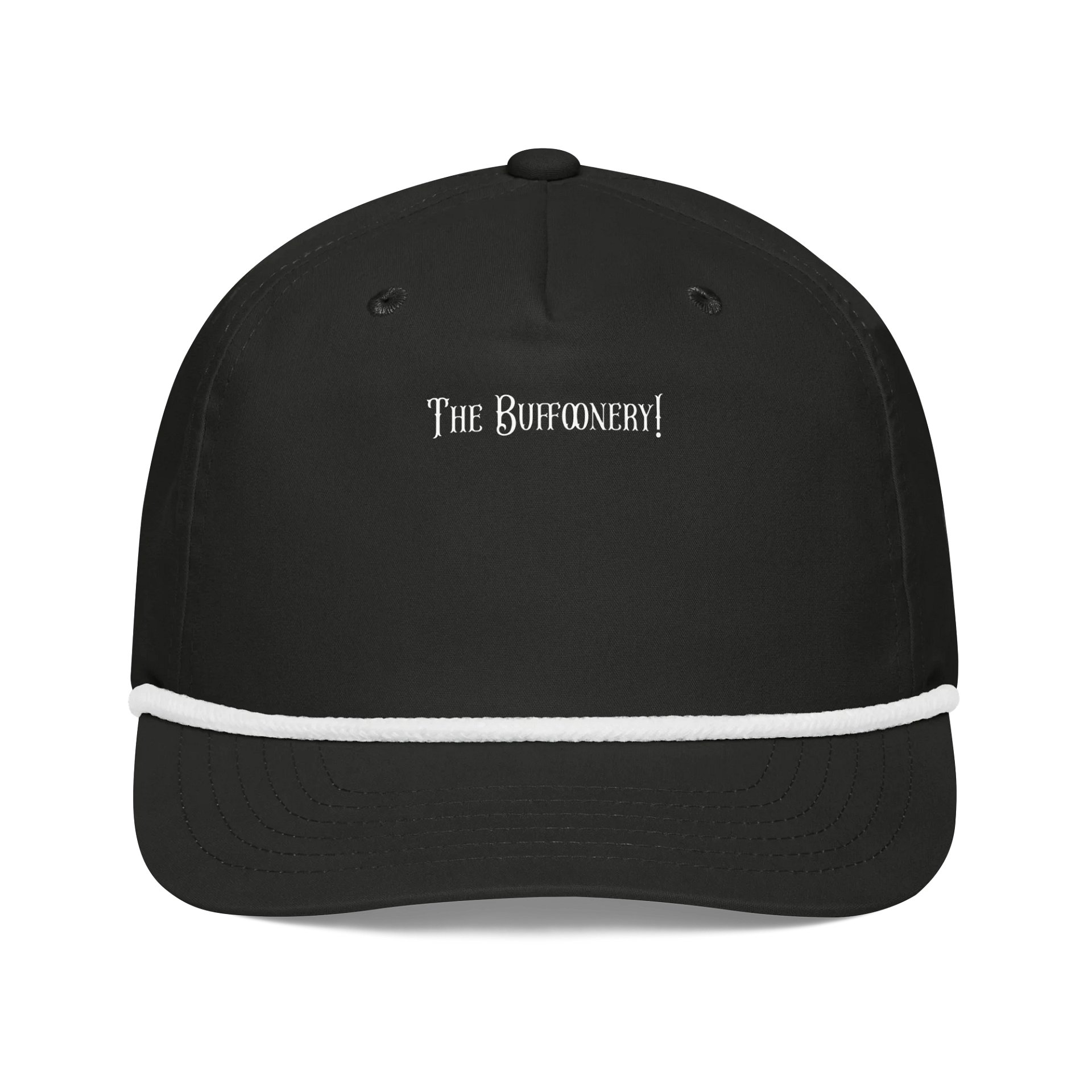 The Buffoonery Golf Rope Cap product image (1)