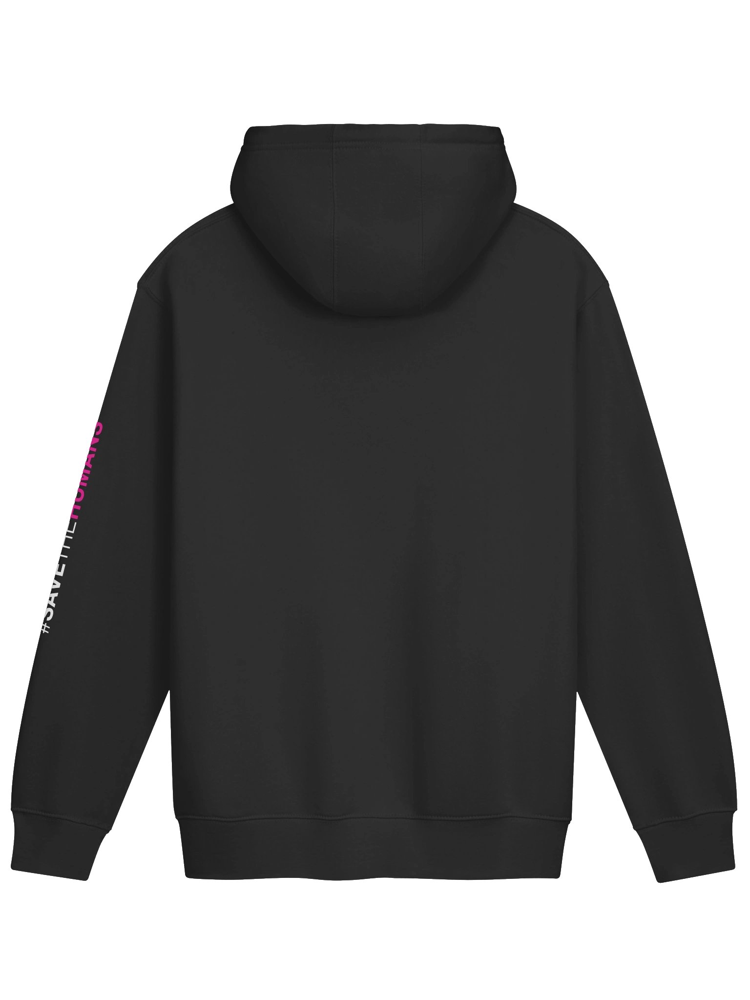 Human KINDPullover Hoodie product image (6)