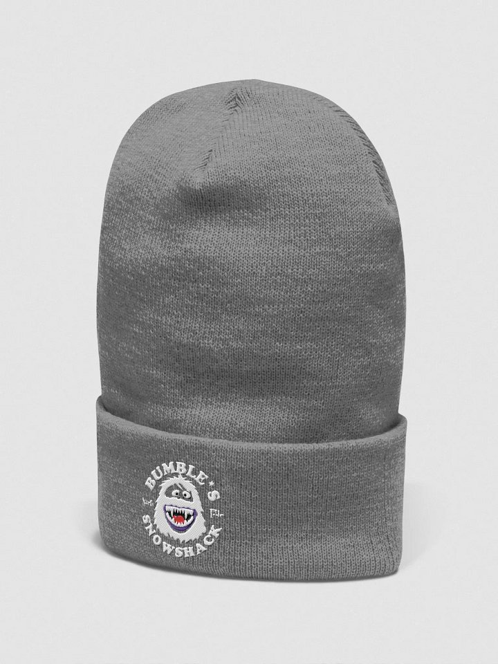 AB Snowman Christmas Beenie product image (2)