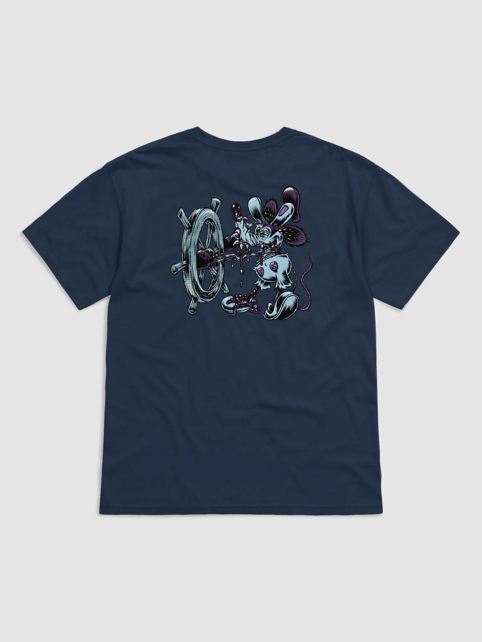 Messed Up Mickey Pocket Tee product image (2)