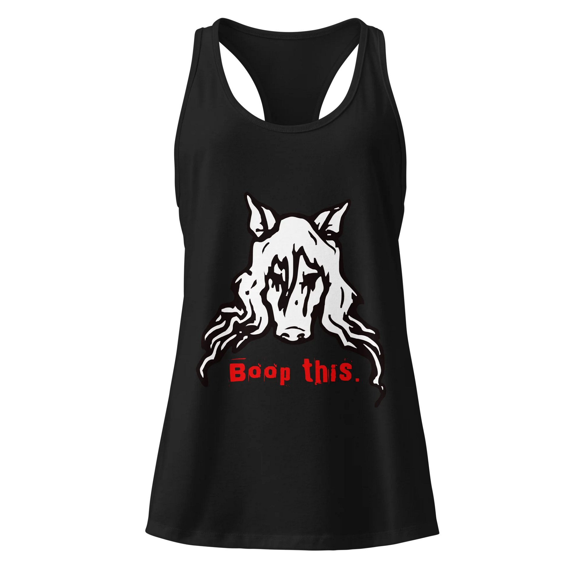 Boop This - Flowy Tank product image (1)