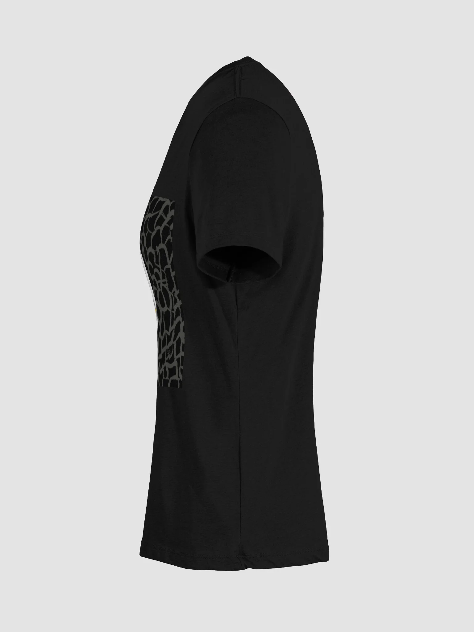 Canary In The Coalmine VNeck tee product image (67)