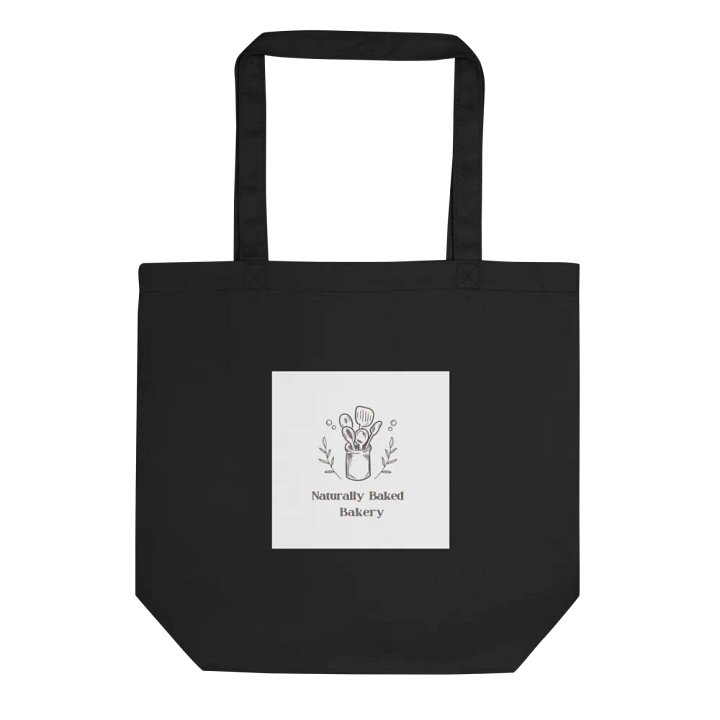 Naturally Baked Kitchen Utensils Tote Bag product image (1)