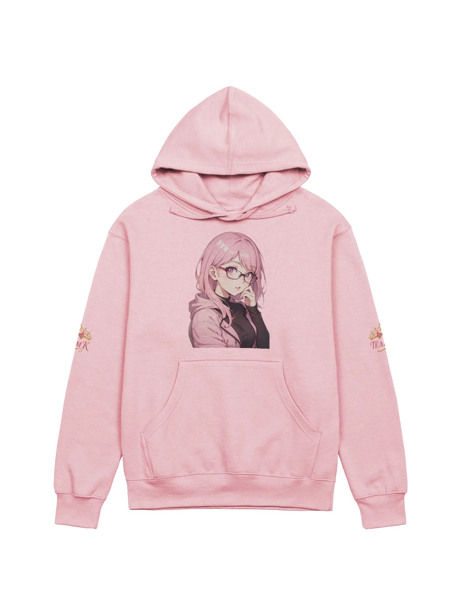 (PINK WAIFU) K Hoodie product image (1)