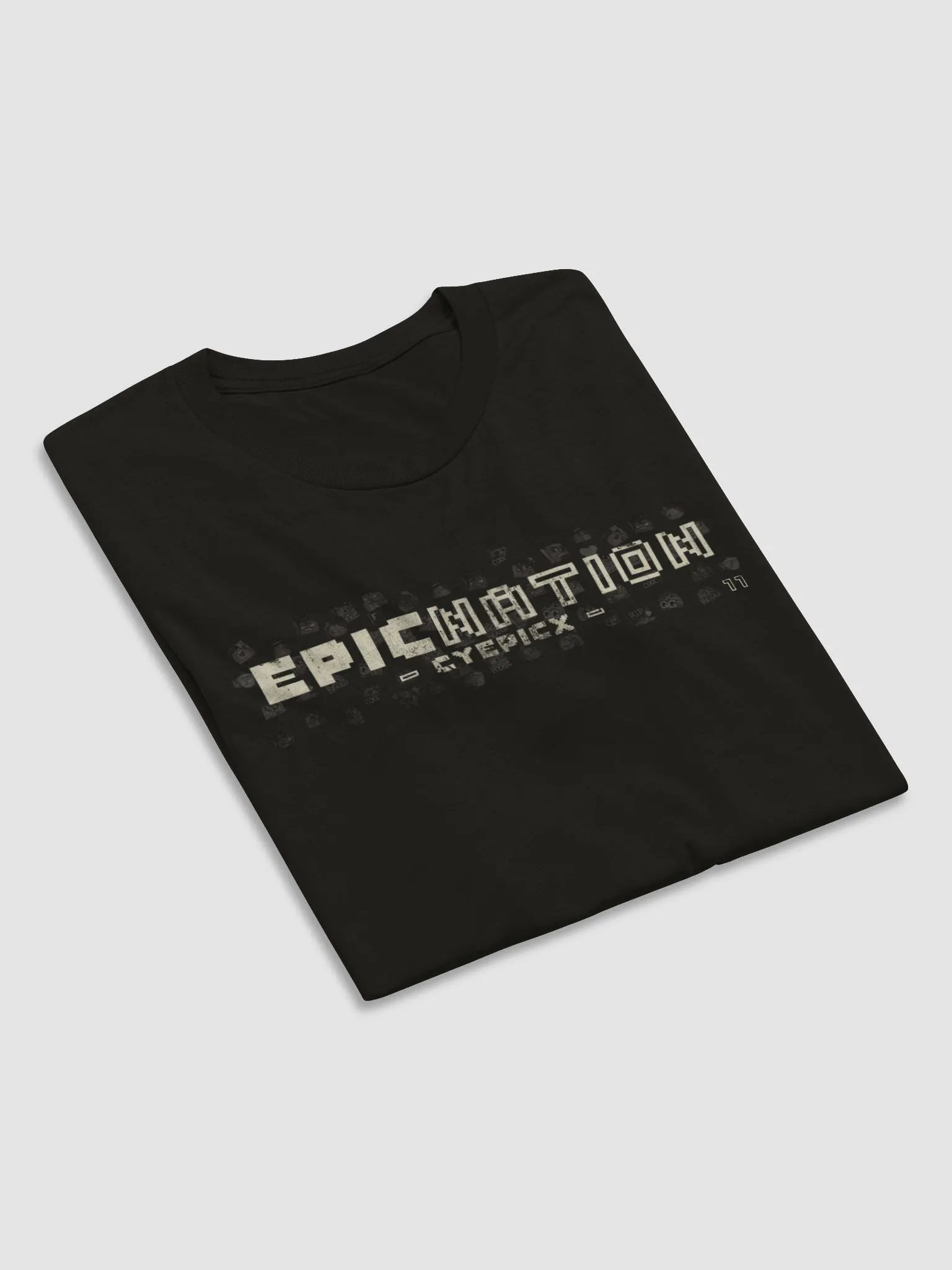 EPICNATION 11 YEARS ANNIVERSARY - Unisex T-Shirt product image (6)