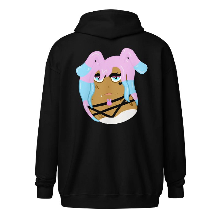 Alice Tater Zip Up Hoodie product image (1)