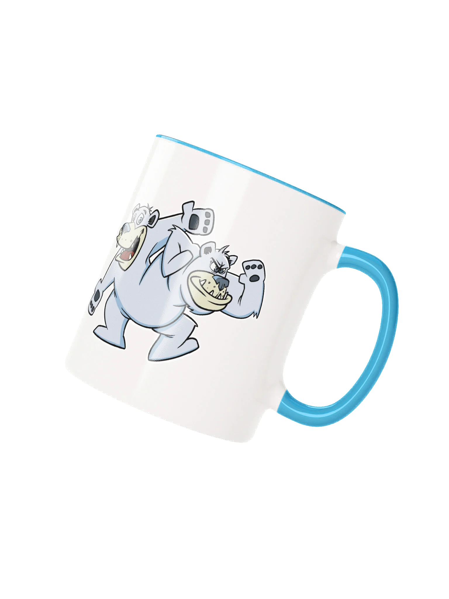 Bipolar Bear Ceramic Mug product image (3)