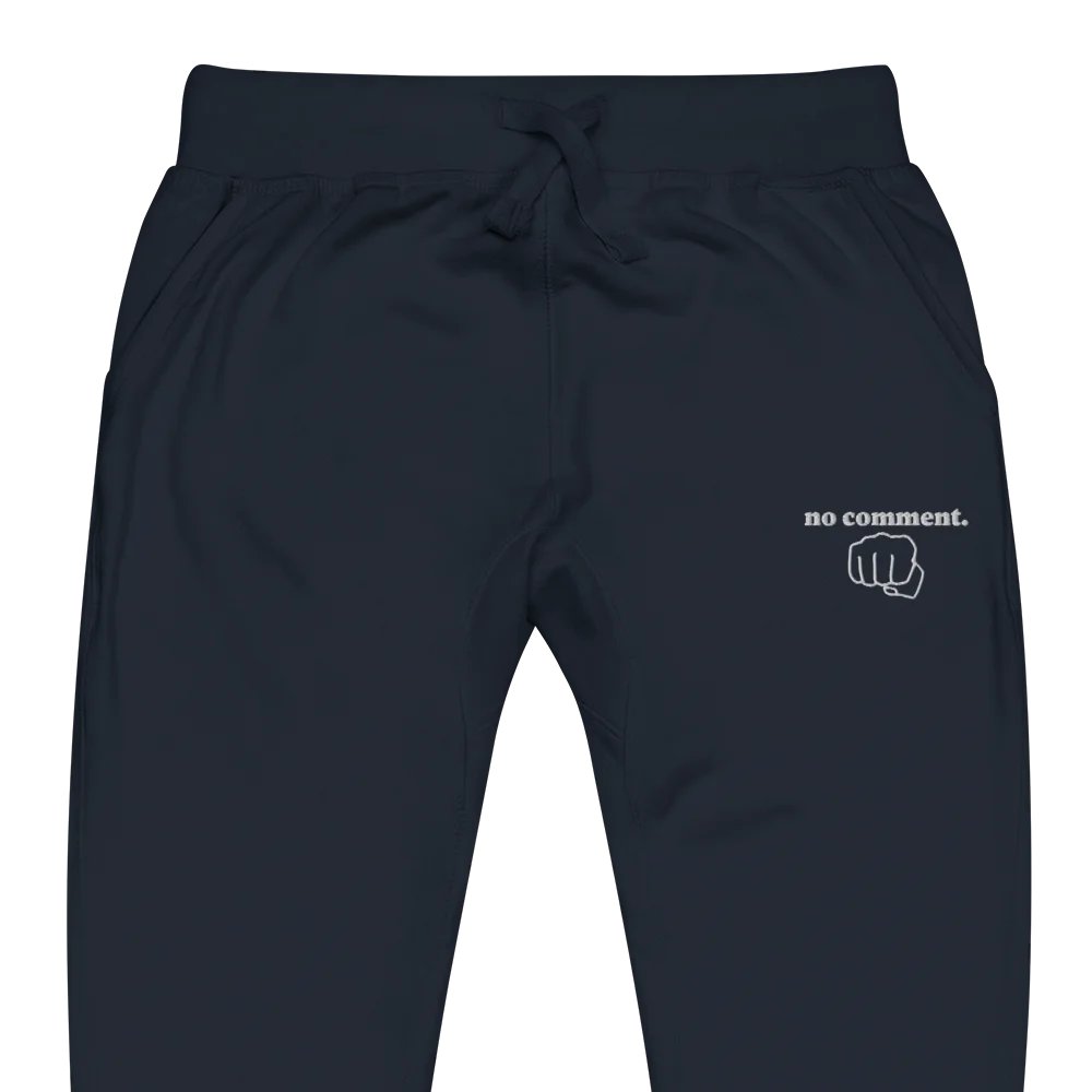 Embroidered “I Plead the Fifth” - Matching Set Bottoms product image (3)