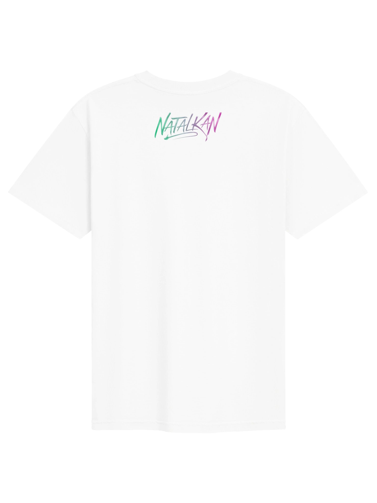nezaprodaná white t-shirt product image (2)