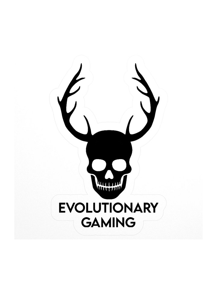 Evolutionary Gaming Sticker product image (2)
