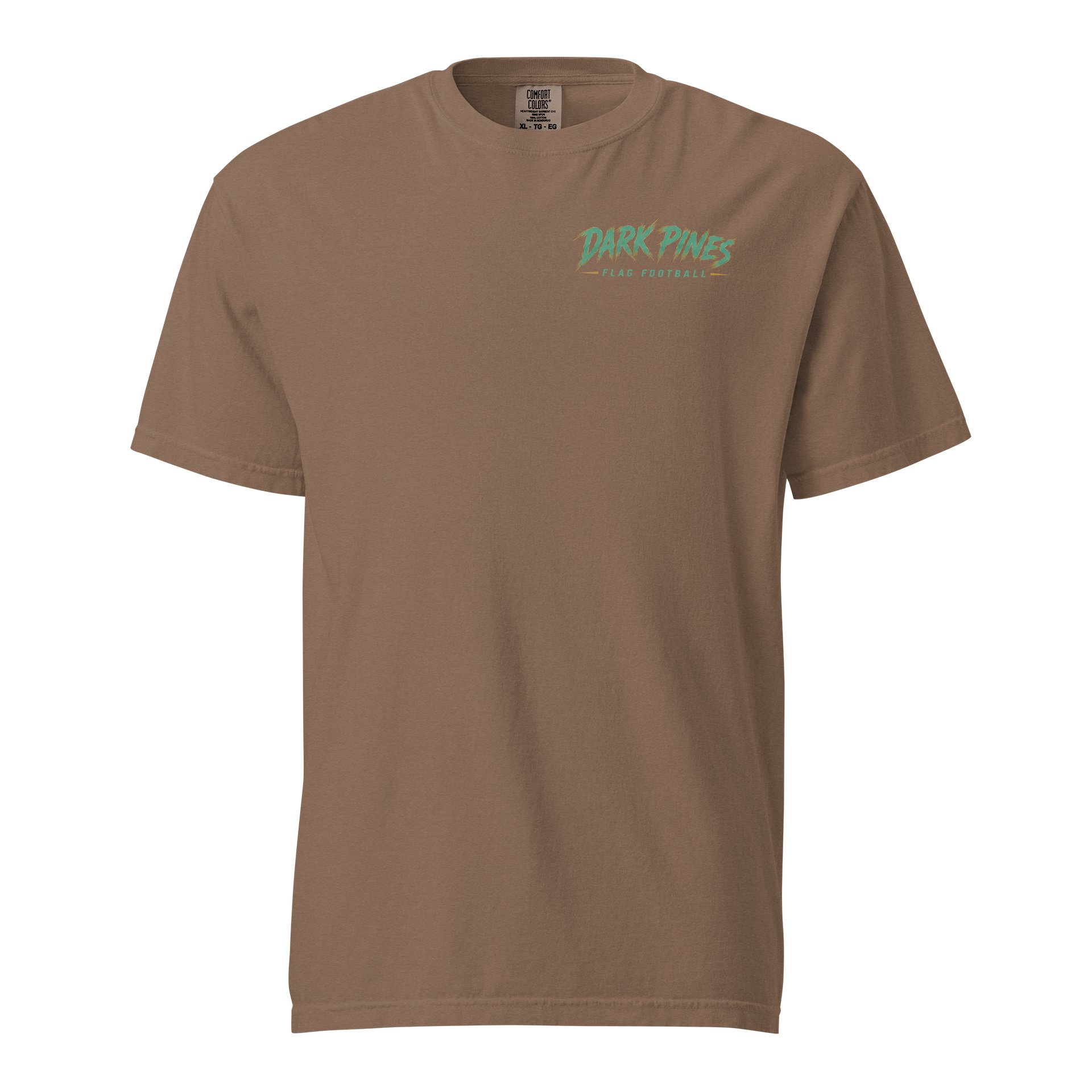 DP Teal Antlers Tee product image (2)