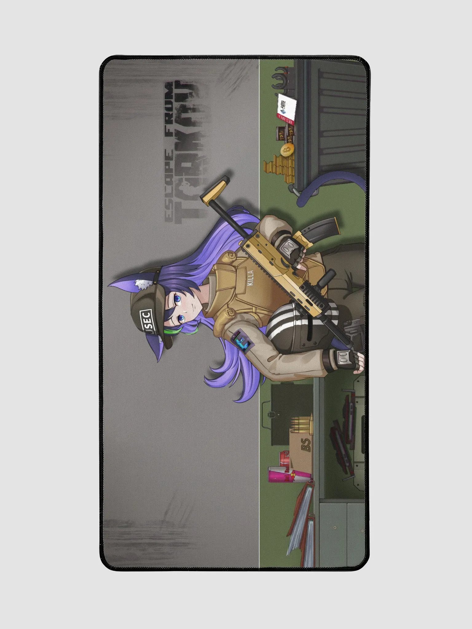 Tarkov Enigma Desk Mousepad product image (2)