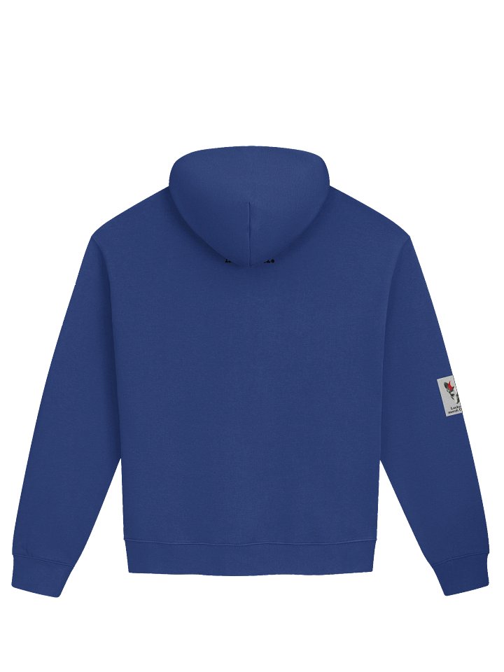 DAVID LASALLE TRIBUTE HOODIE product image (2)