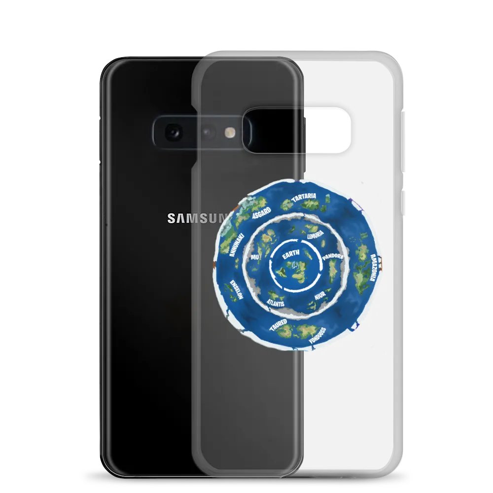 Samsung® Case Beyond The Ice Wall Map product image (8)