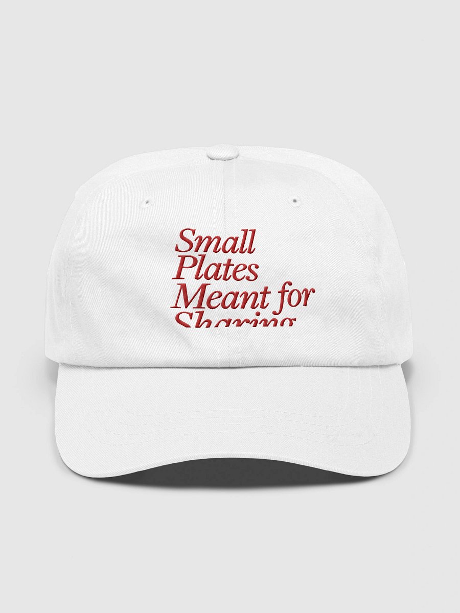 Small Plates Hat product image (1)