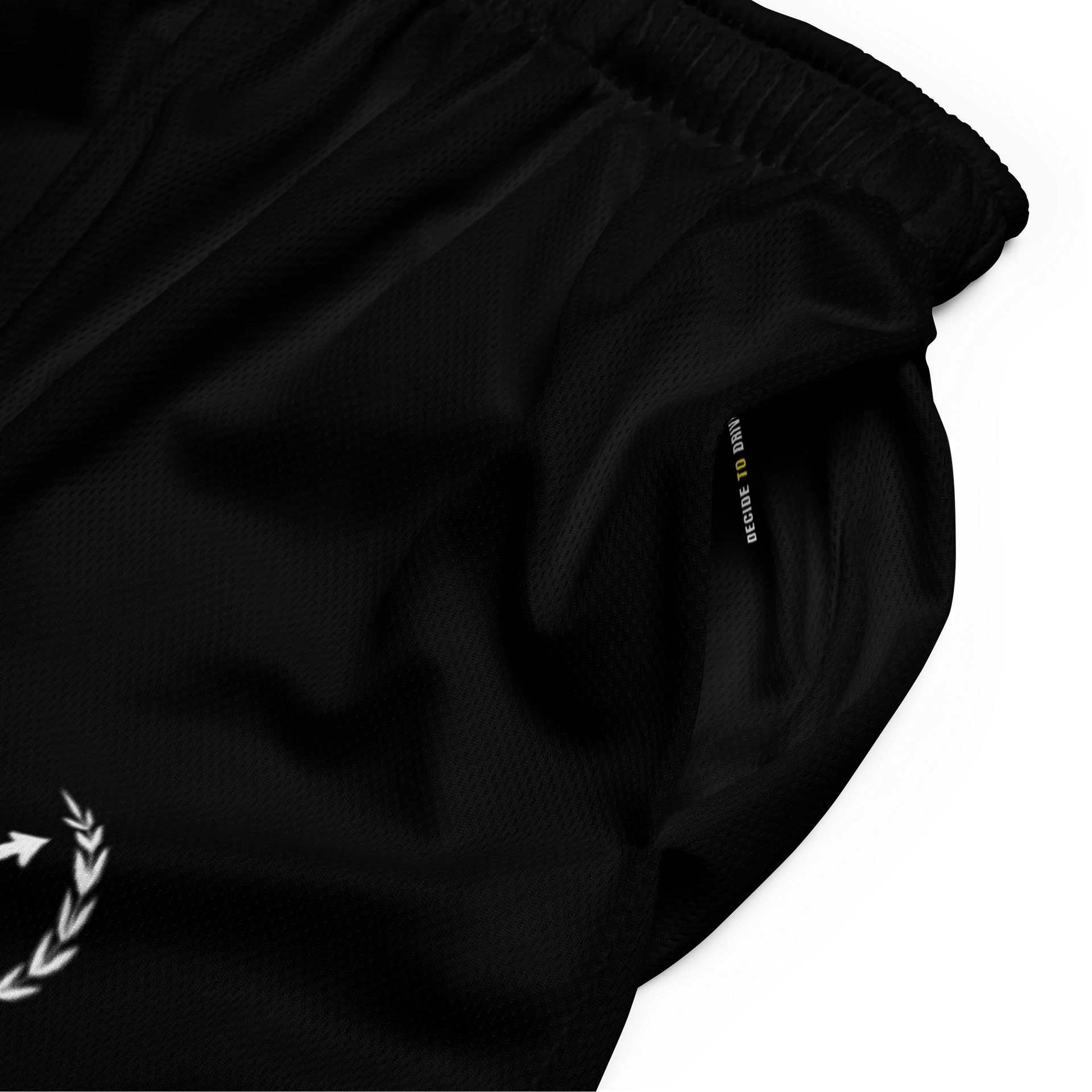 Decide To Drive Mesh Shorts product image (7)