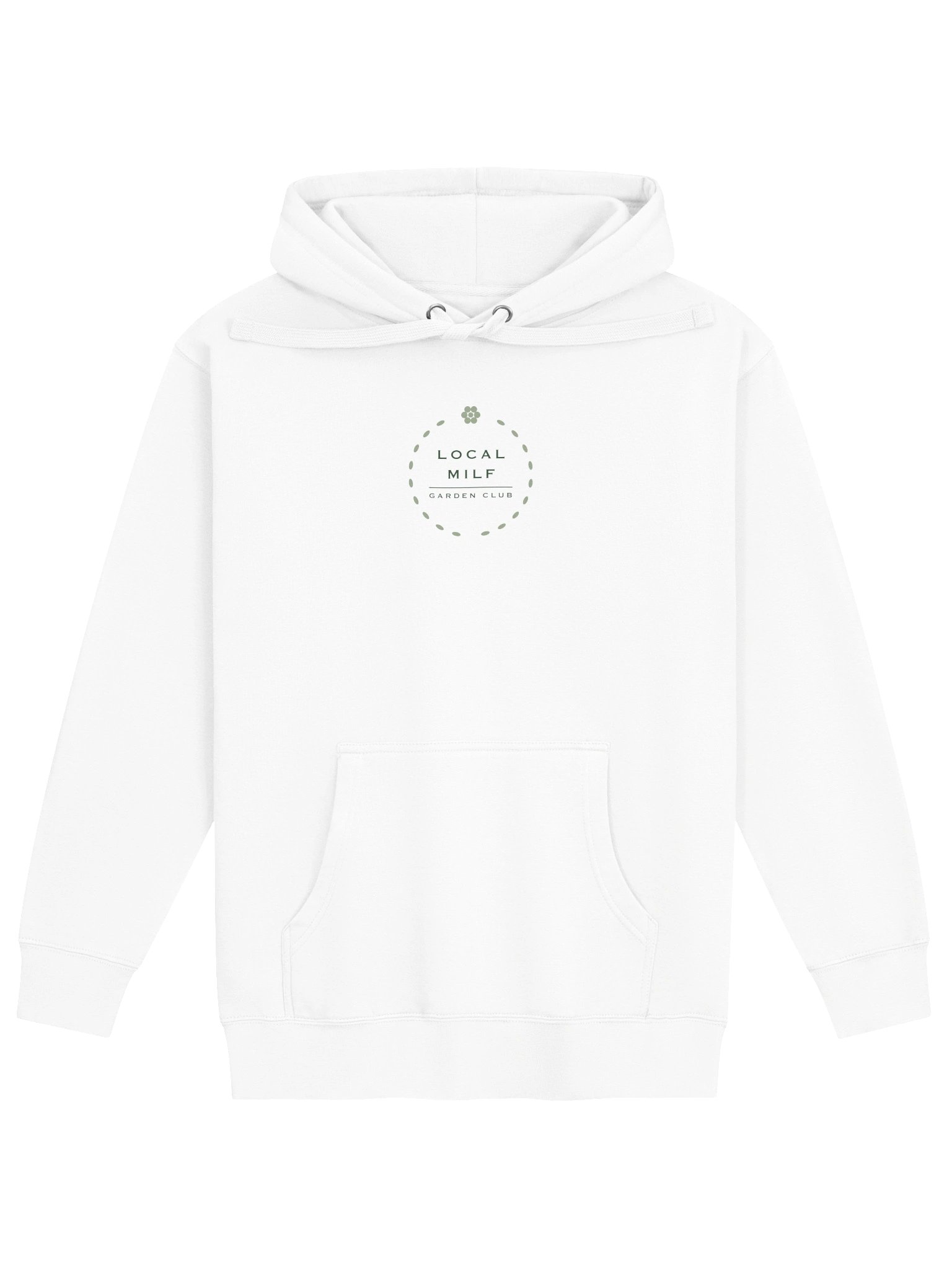 Local MILF Garden Club Hoodie (Light) product image (1)