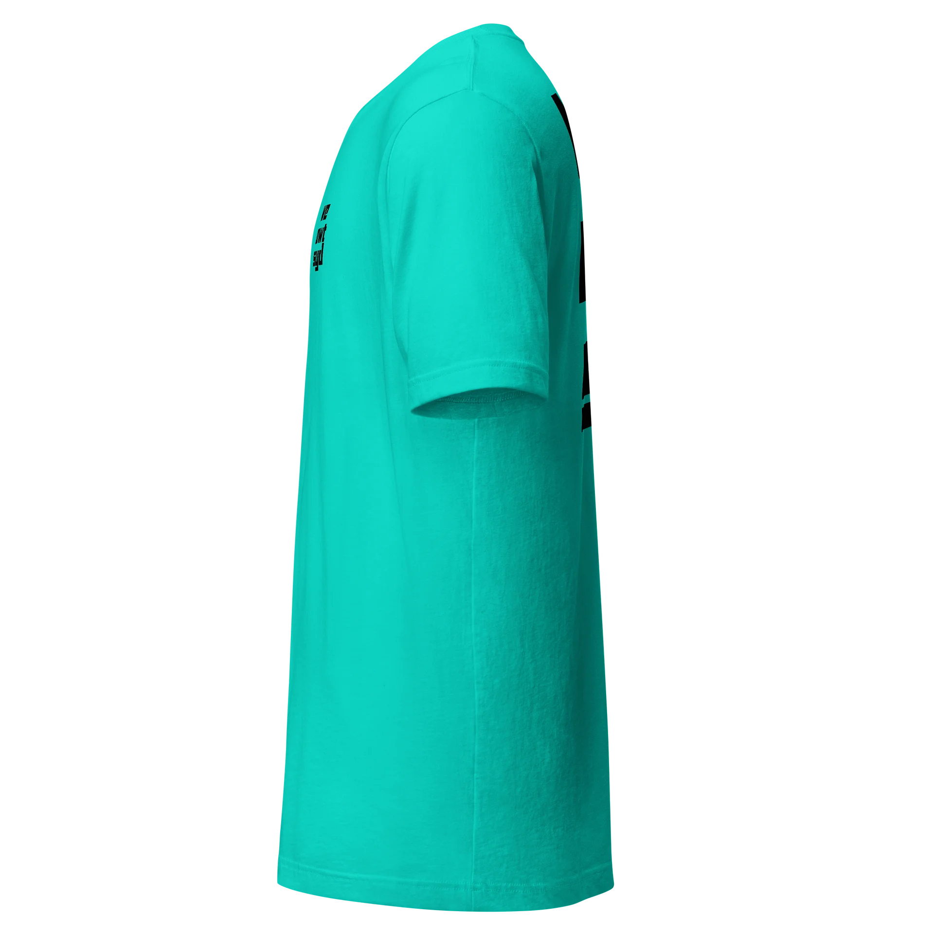 WeOwtsyd Premium T-Shirt - Chest Logo - Teal product image (5)