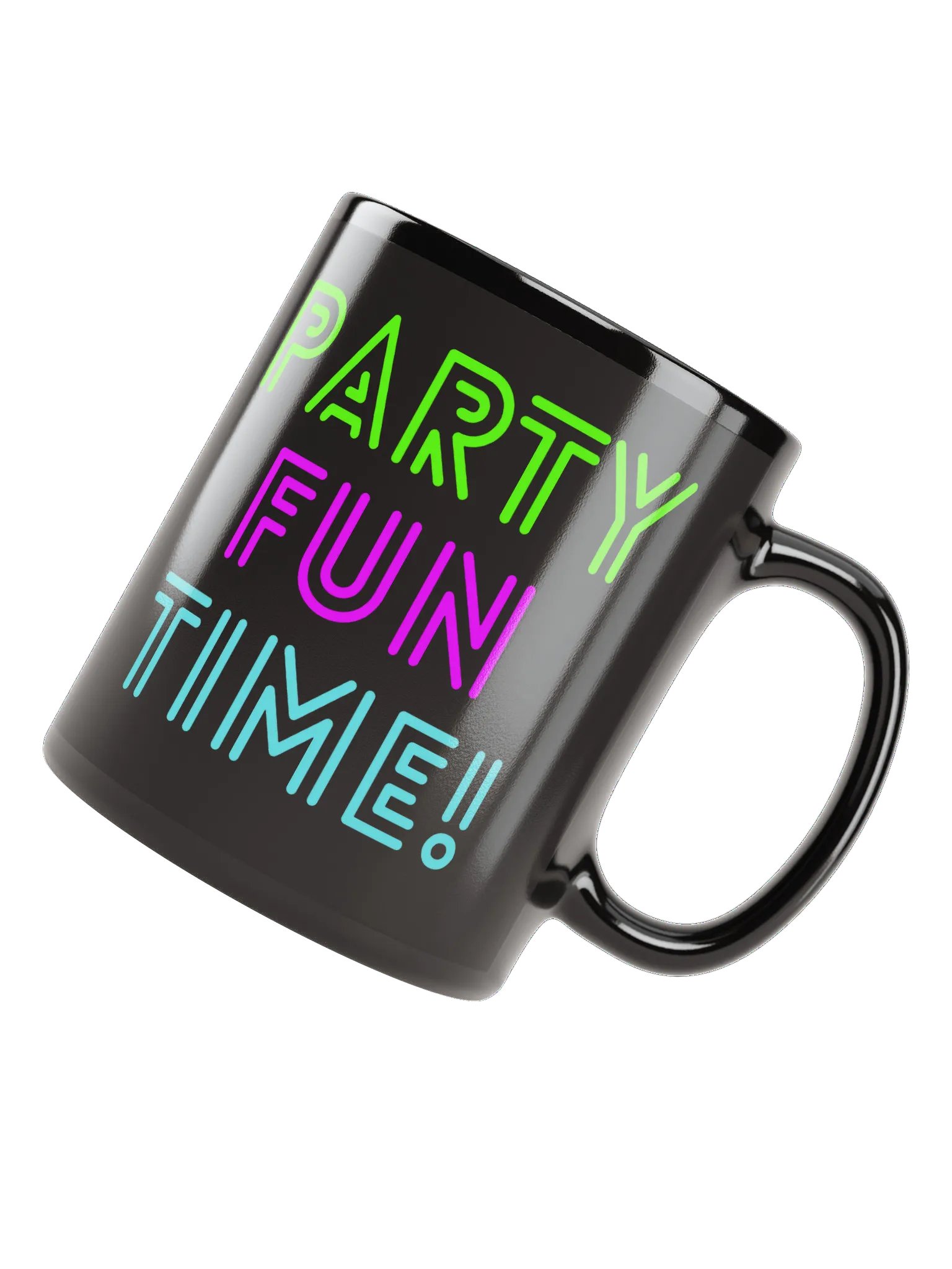 Party Fun Time Mug product image (8)