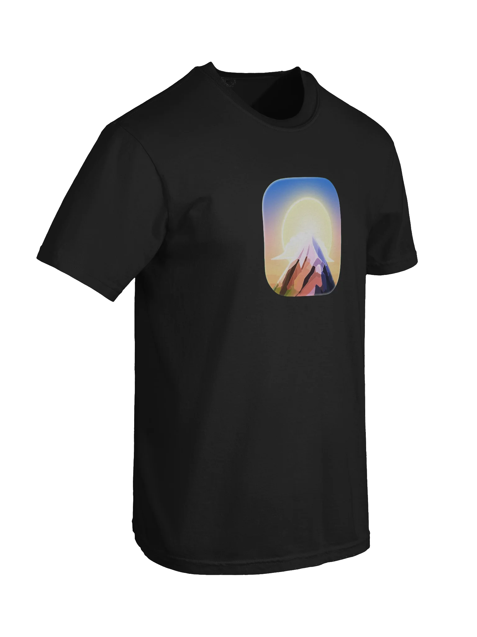 Daytime App Icon Heavyweight T-Shirt product image (8)