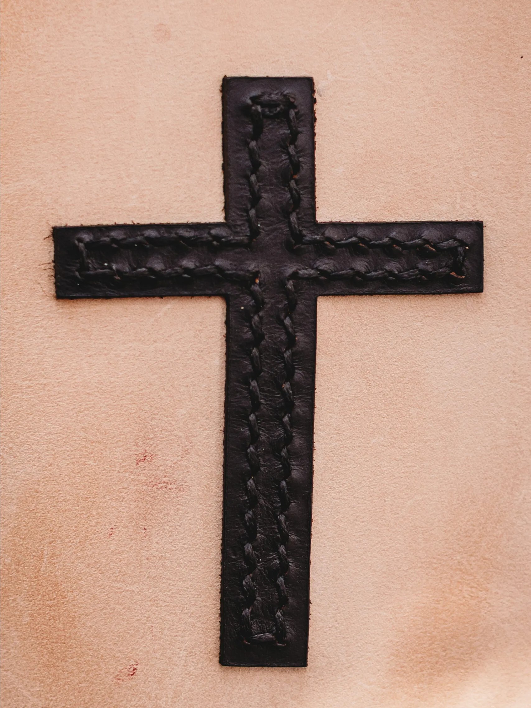 Stiched Cross Bible product image (3)