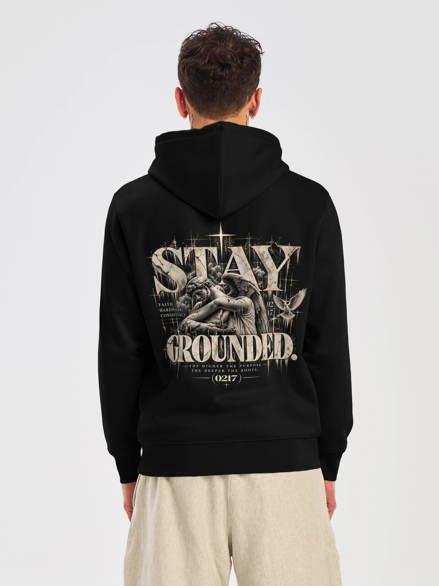 0217 Stay Grounded Hoodie product image (33)