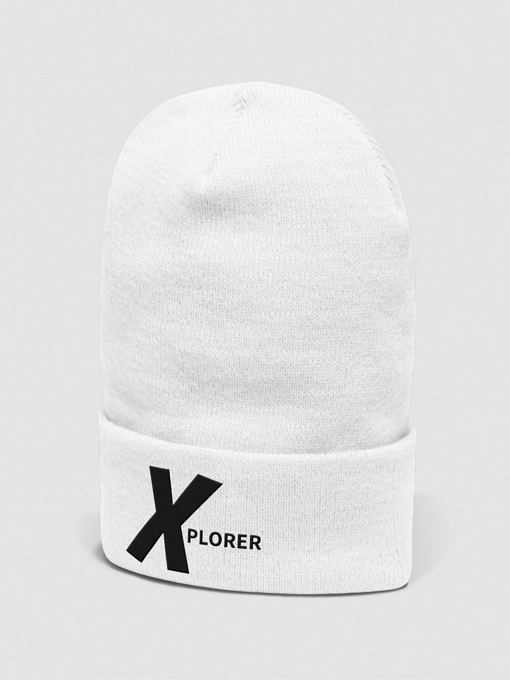 Xplorer Beanie product image (2)