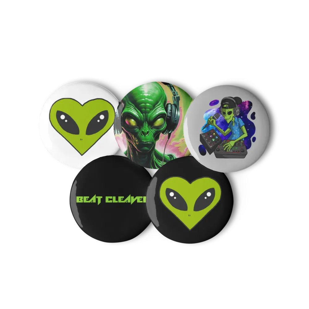 Badges (Mixed) product image (6)