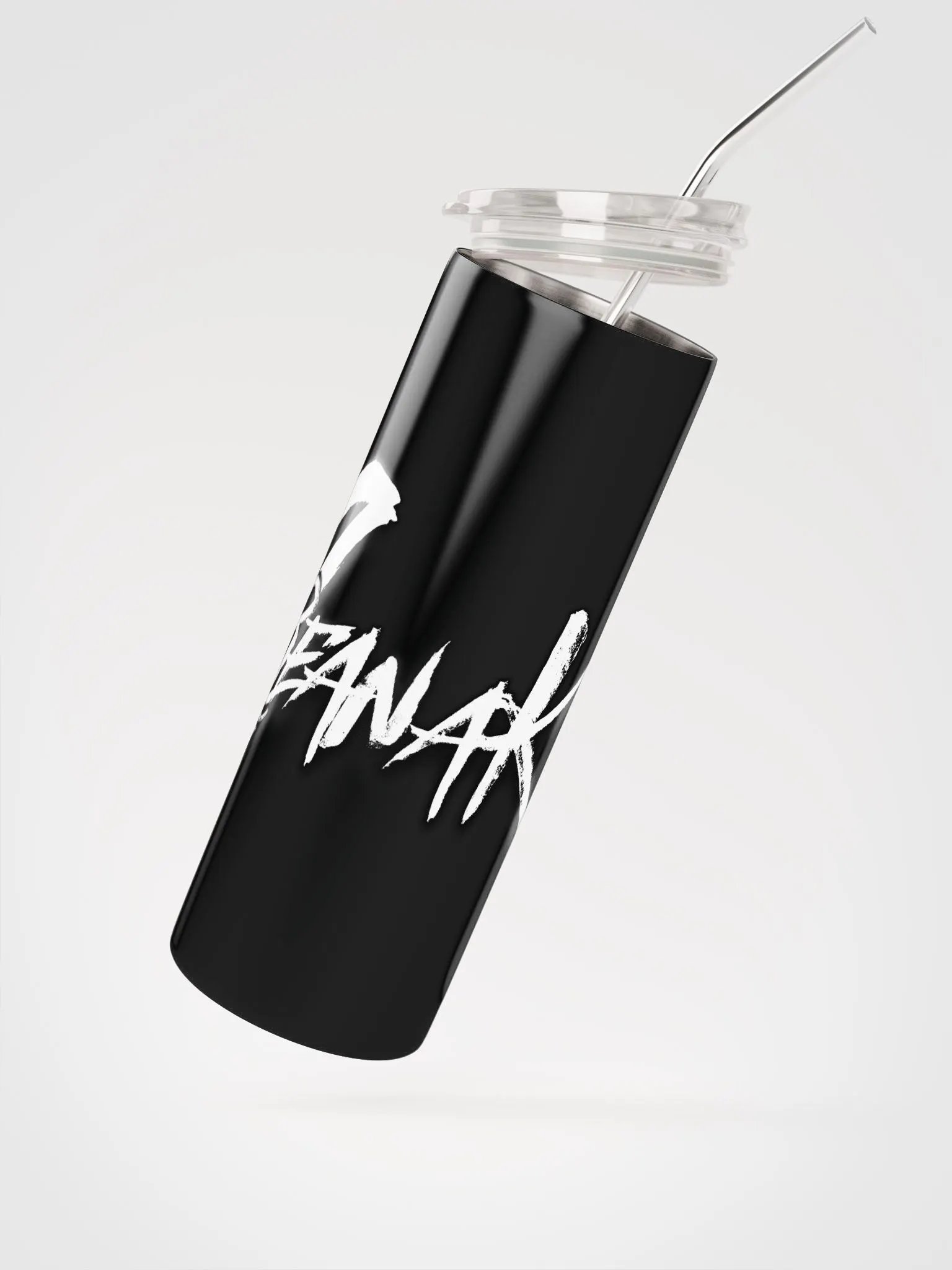 Creanak Tumbler w/ Redass Jolly Roger product image (3)