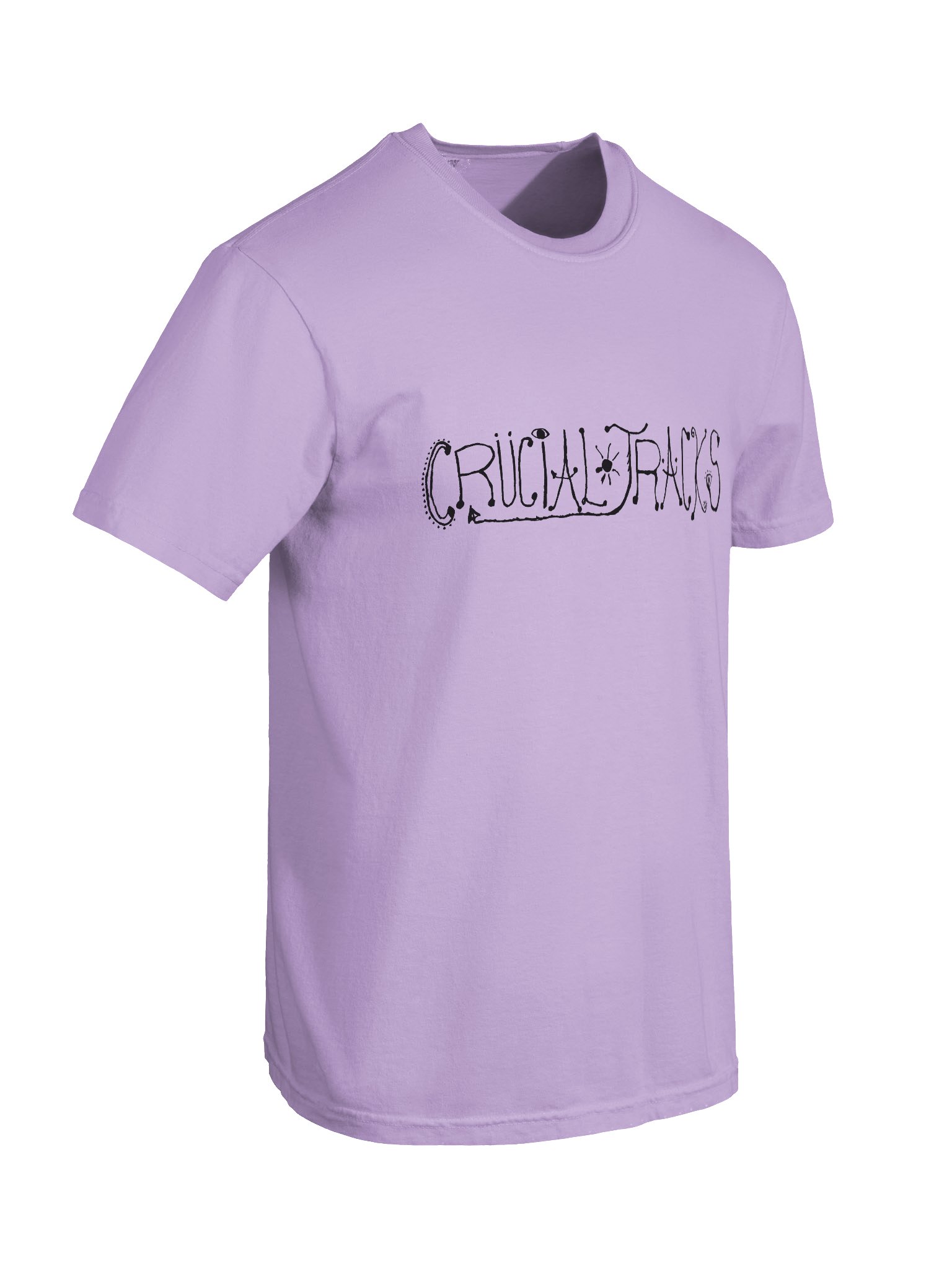 Crucial Tracks - "crucial colour" homage product image (88)