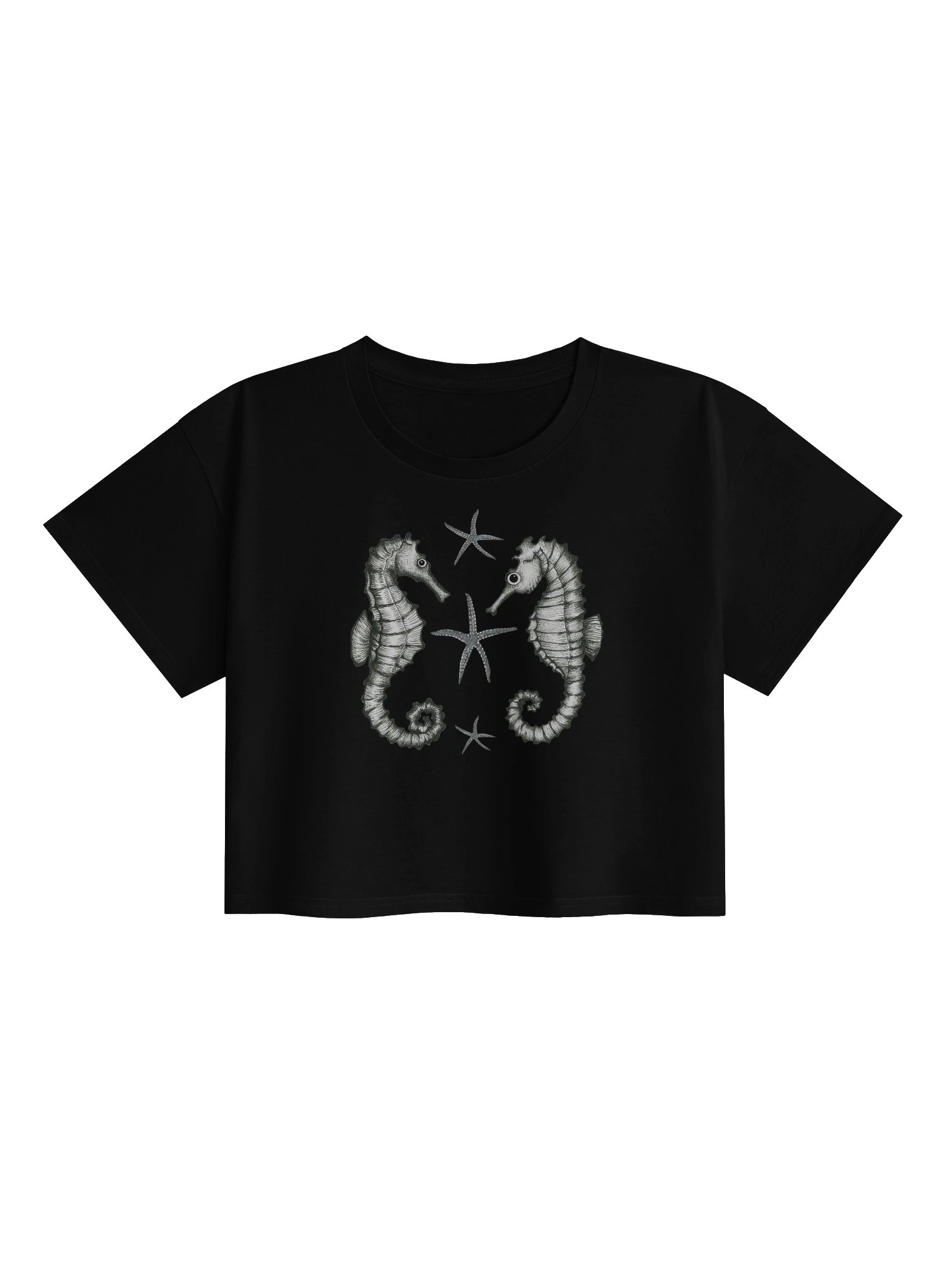 Seahorse Crop Top product image (1)