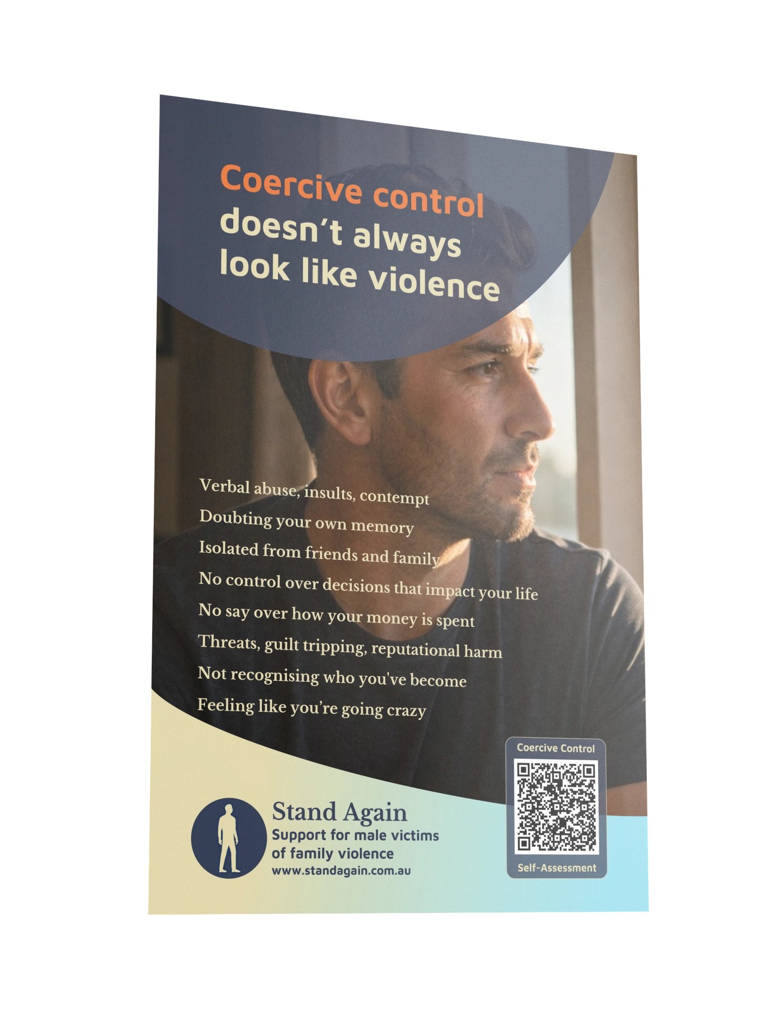 Poster G: "Coercive Control" product image (2)