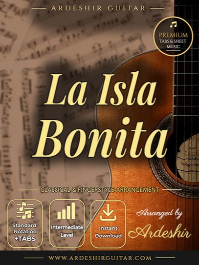 La Isla Bonita product image (1)