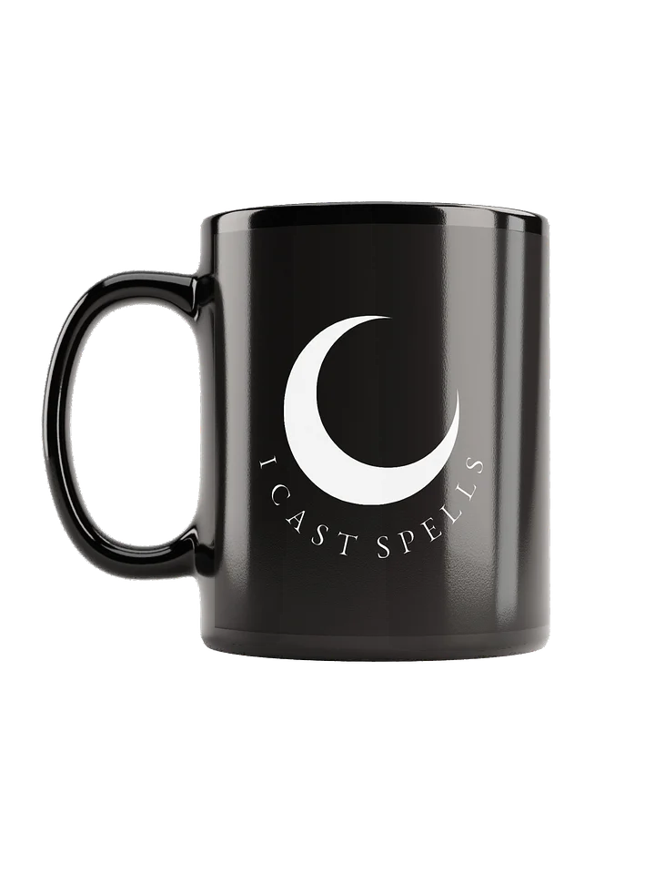 I Cast Spells Mug product image (1)
