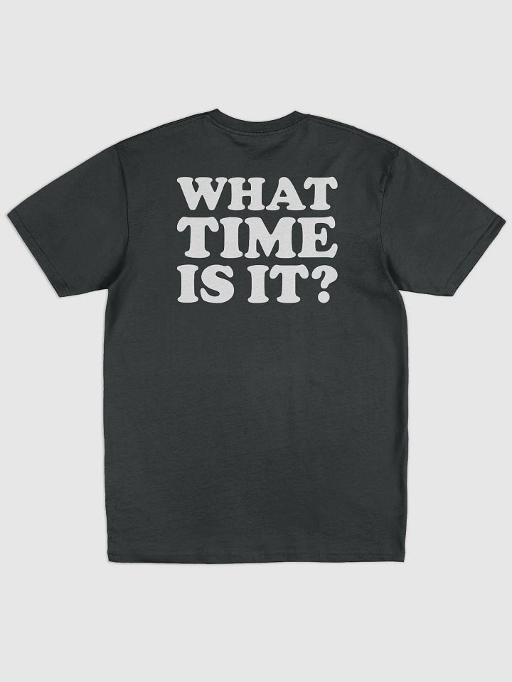 WHAT TIME IS IT? product image (1)