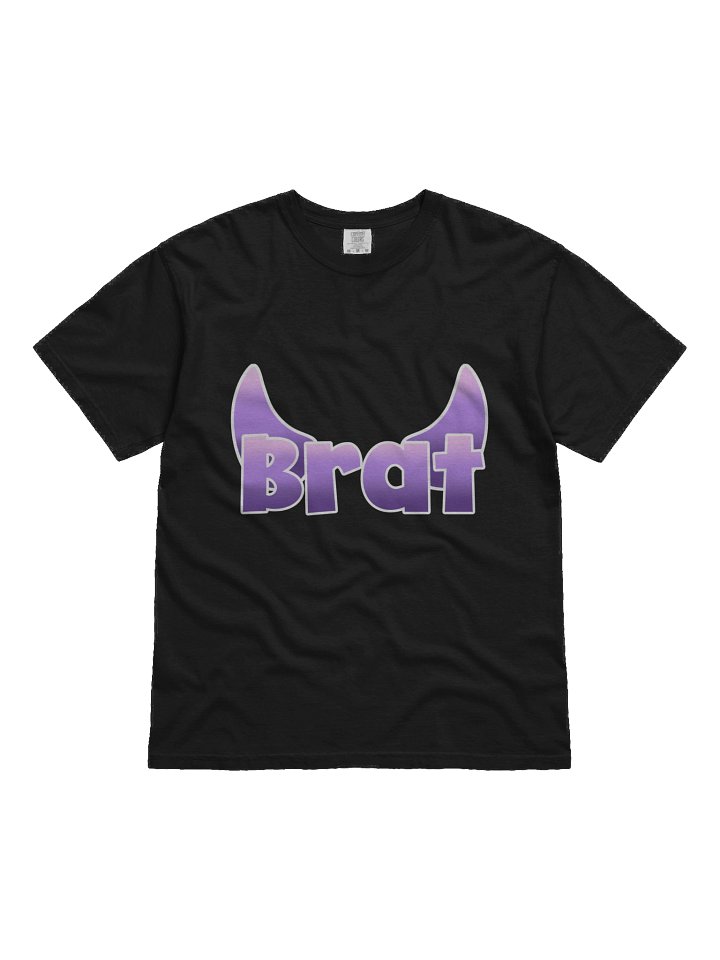 Brat T-Shirt product image (1)