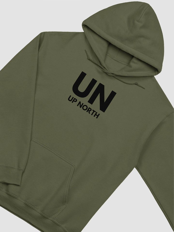 UN/UP NORTH - Heavy Blend Hoodie product image (17)