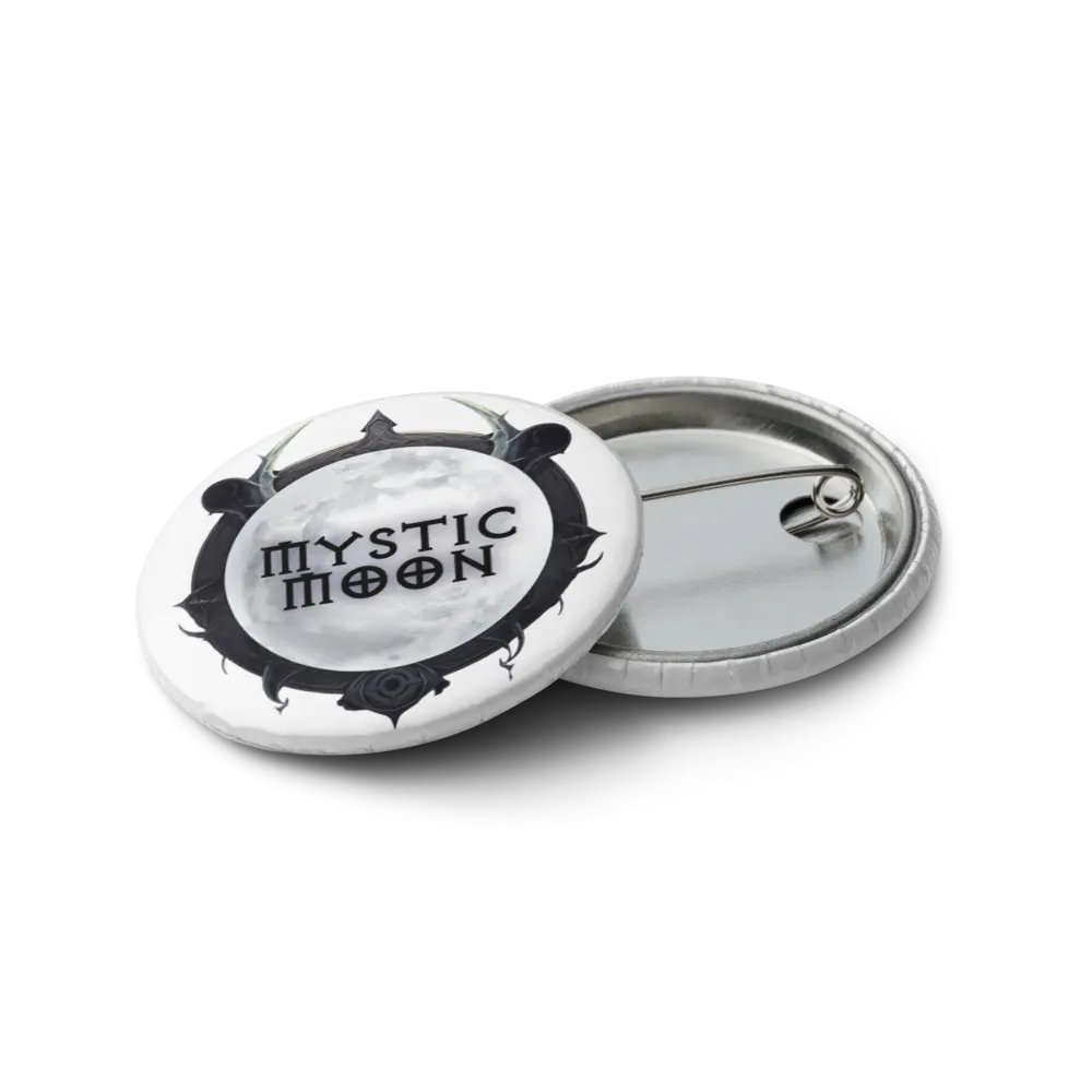 Mystic Moon Pin Button Set product image (7)
