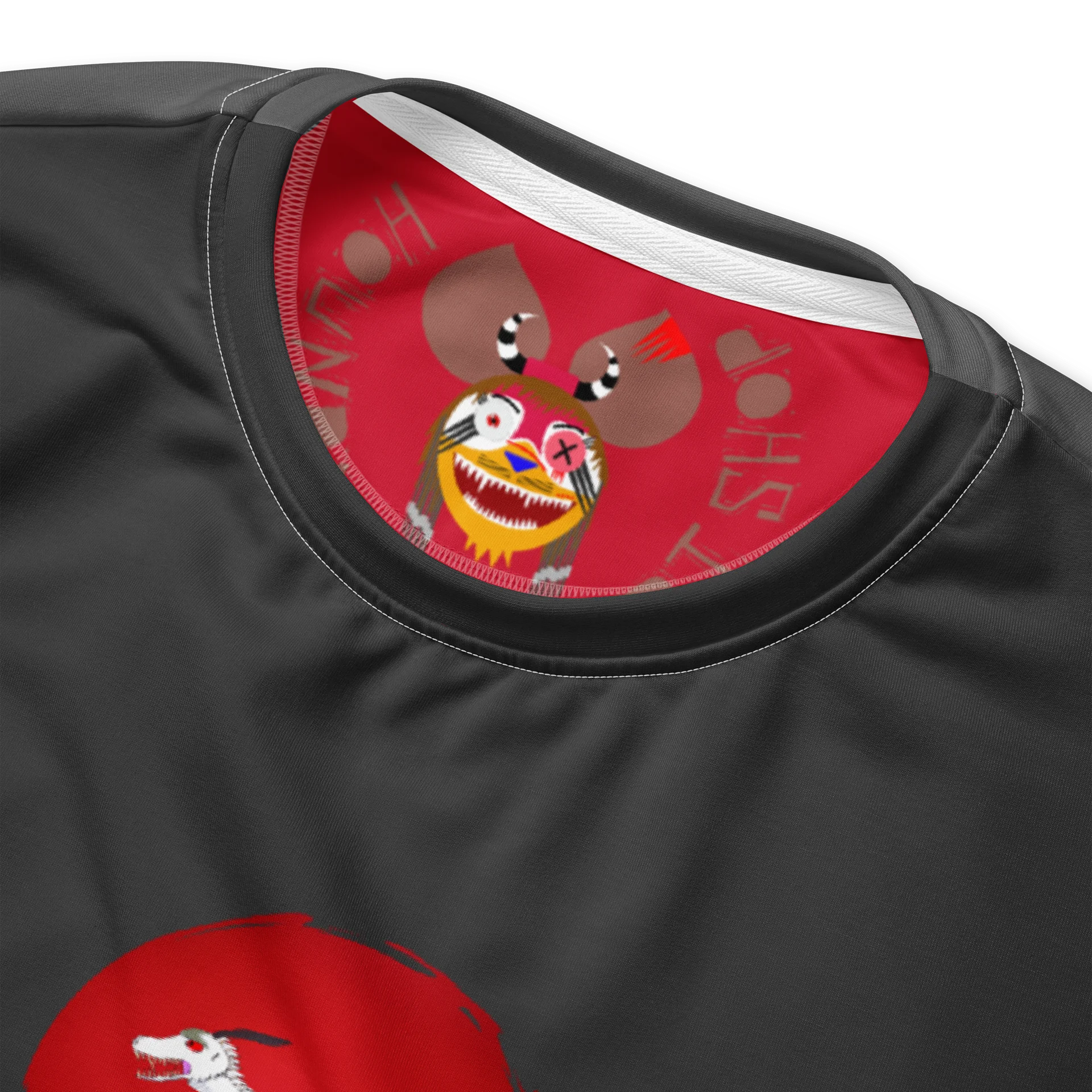 TYRANNOCANIS DIABOLI Sweatshirt product image (4)