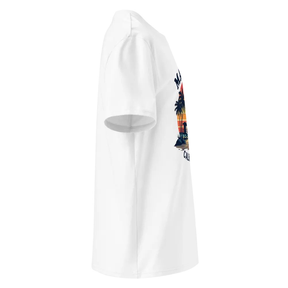 Sunset Silhouette Organic Tee product image (3)