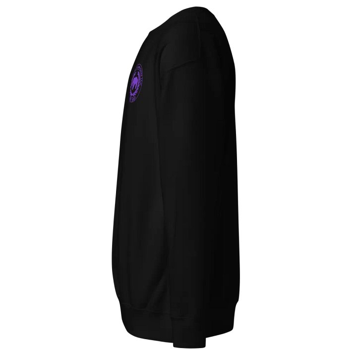 Purple OEM FormFrame and Associates LLC Crewneck product image (6)