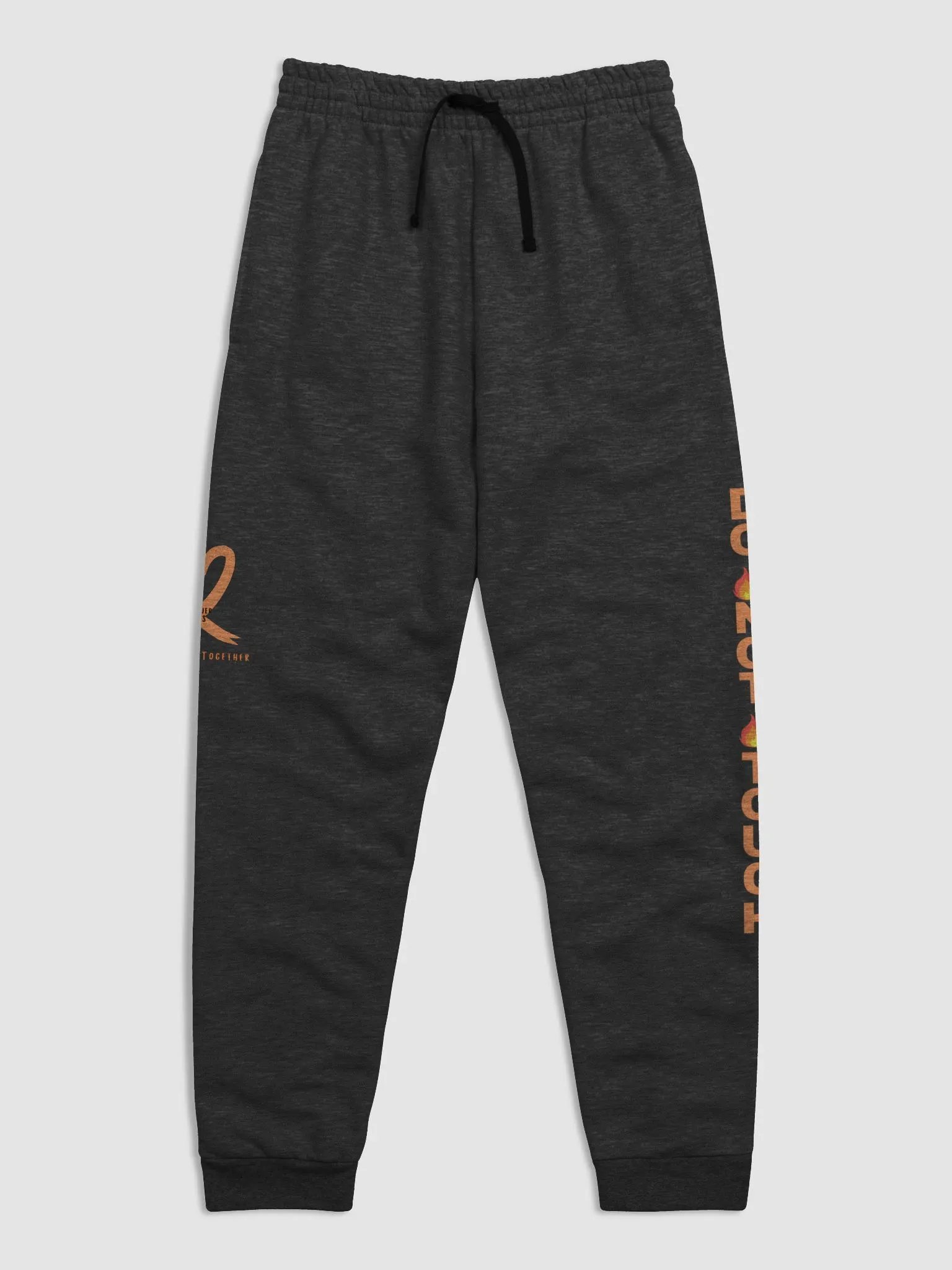 Do Not Touch LEFT Leg Joggers product image (6)