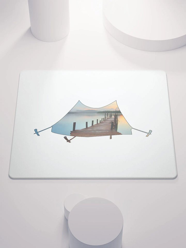 Camp, Relax, Reflect Hiking, tent, outdoors, camping, relaxing, bridge, adventure, away from home, nature, travel, mountain, forest, wild, trees, sunset, retro, souvenir, distressed. product image (2)