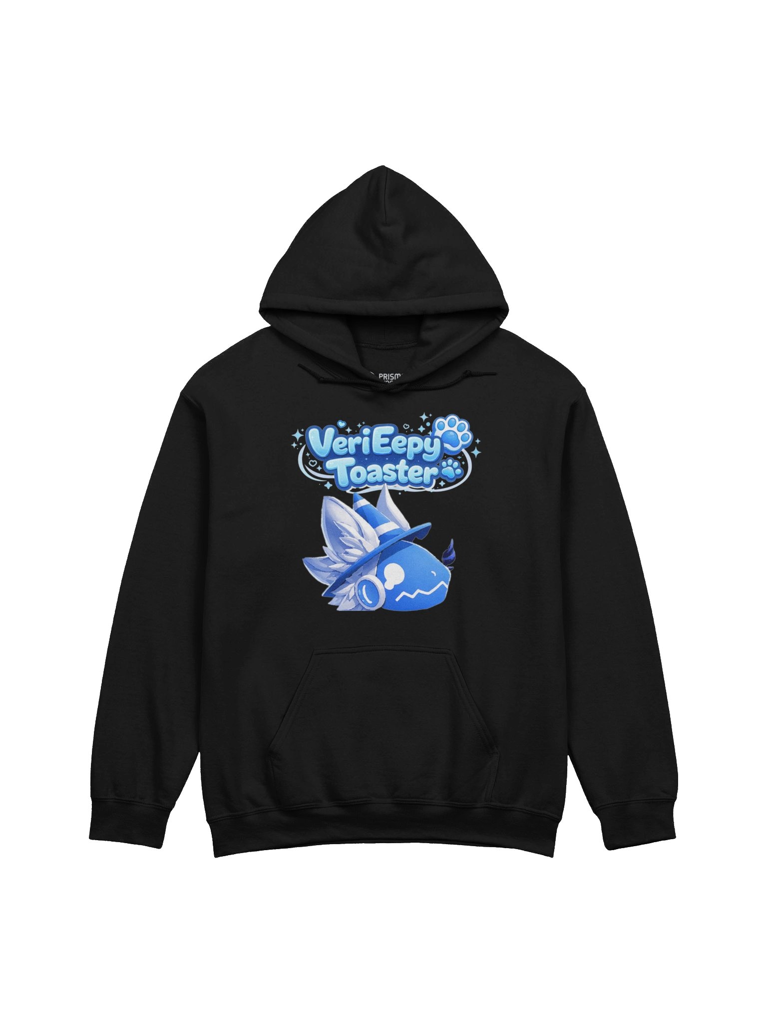 VeriEepyToaster Hoodie product image (1)