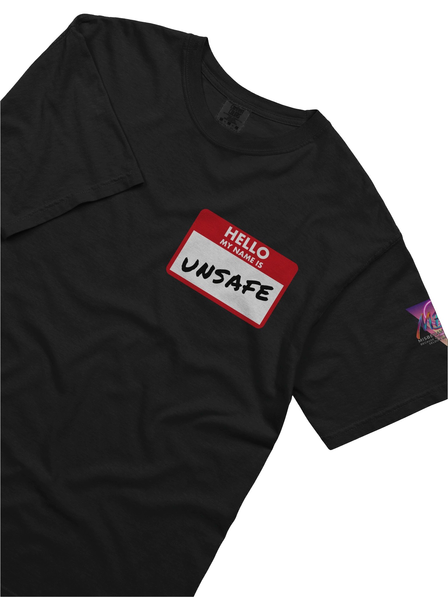 Misbehaving Men - I Am Unsafe product image (22)