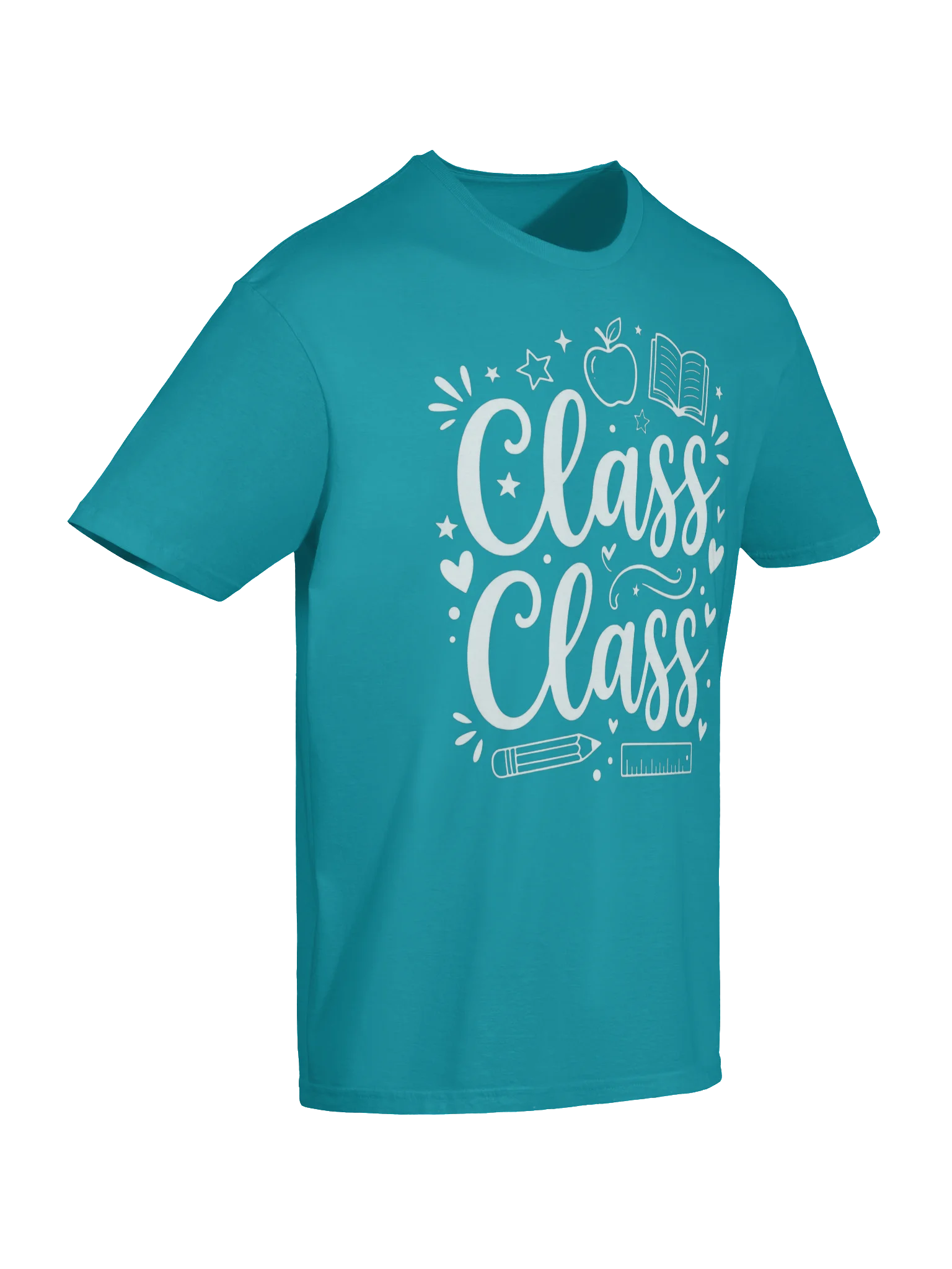 Class Class Tee | Teacher T-Shirt product image (126)