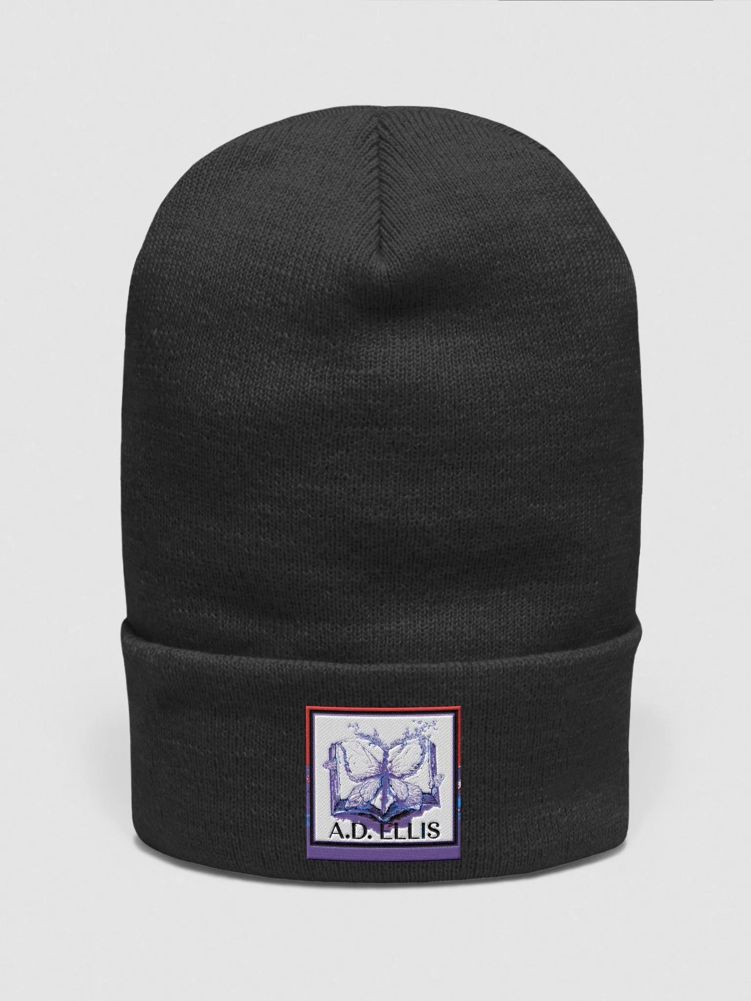 A.D. Ellis Cuffed Beanie product image (1)