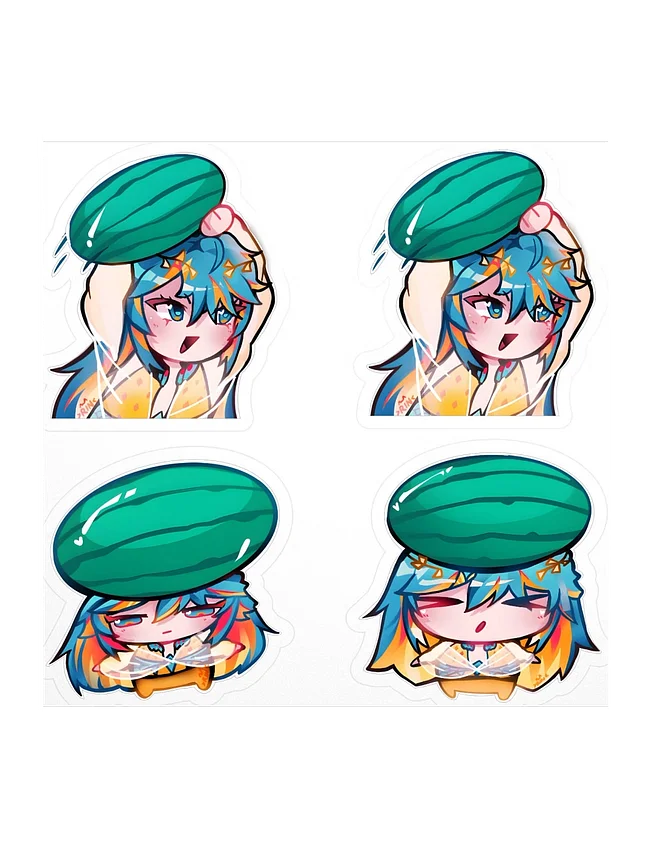 Stickers