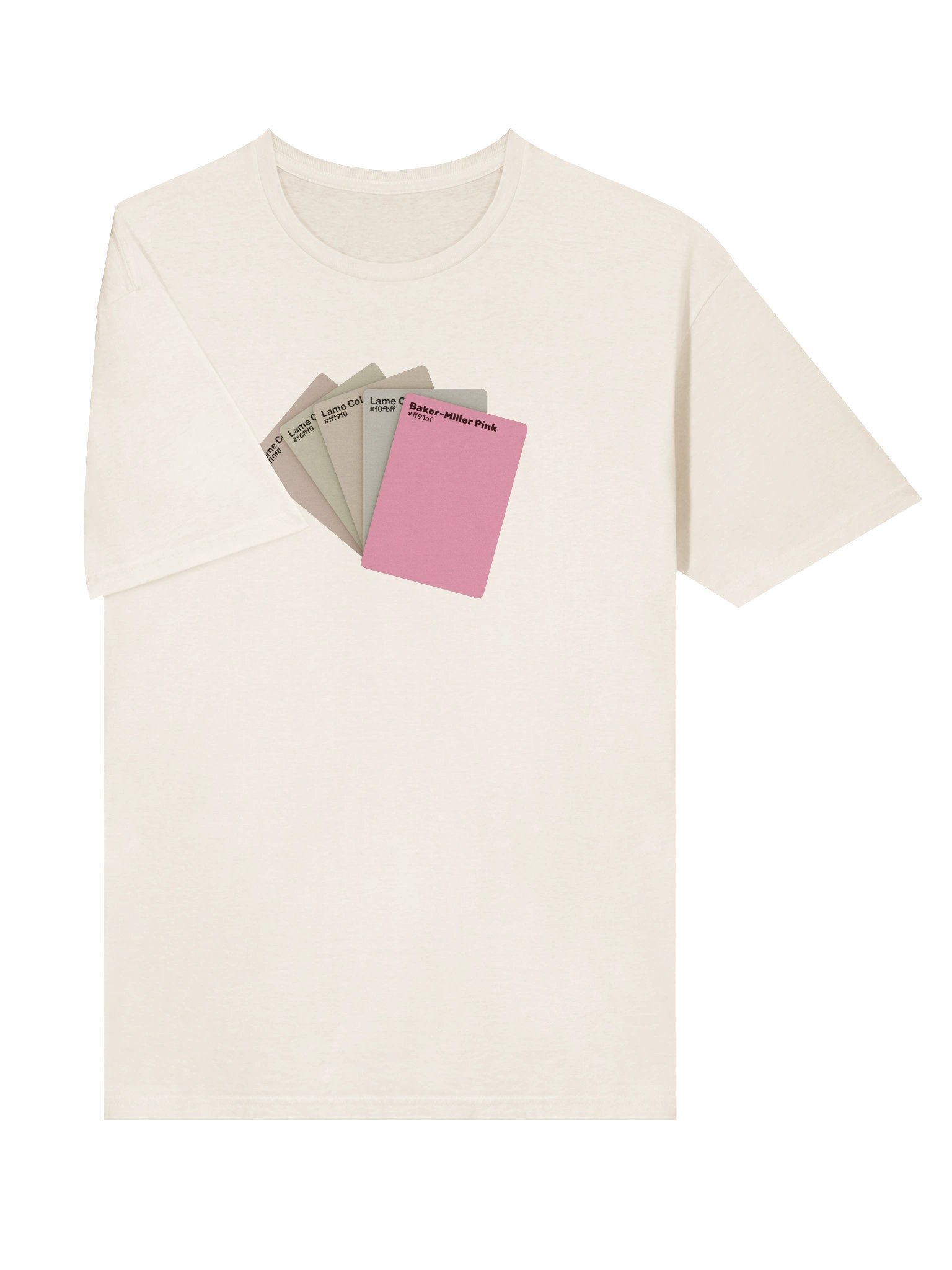 Baker-Miller Pink product image (18)