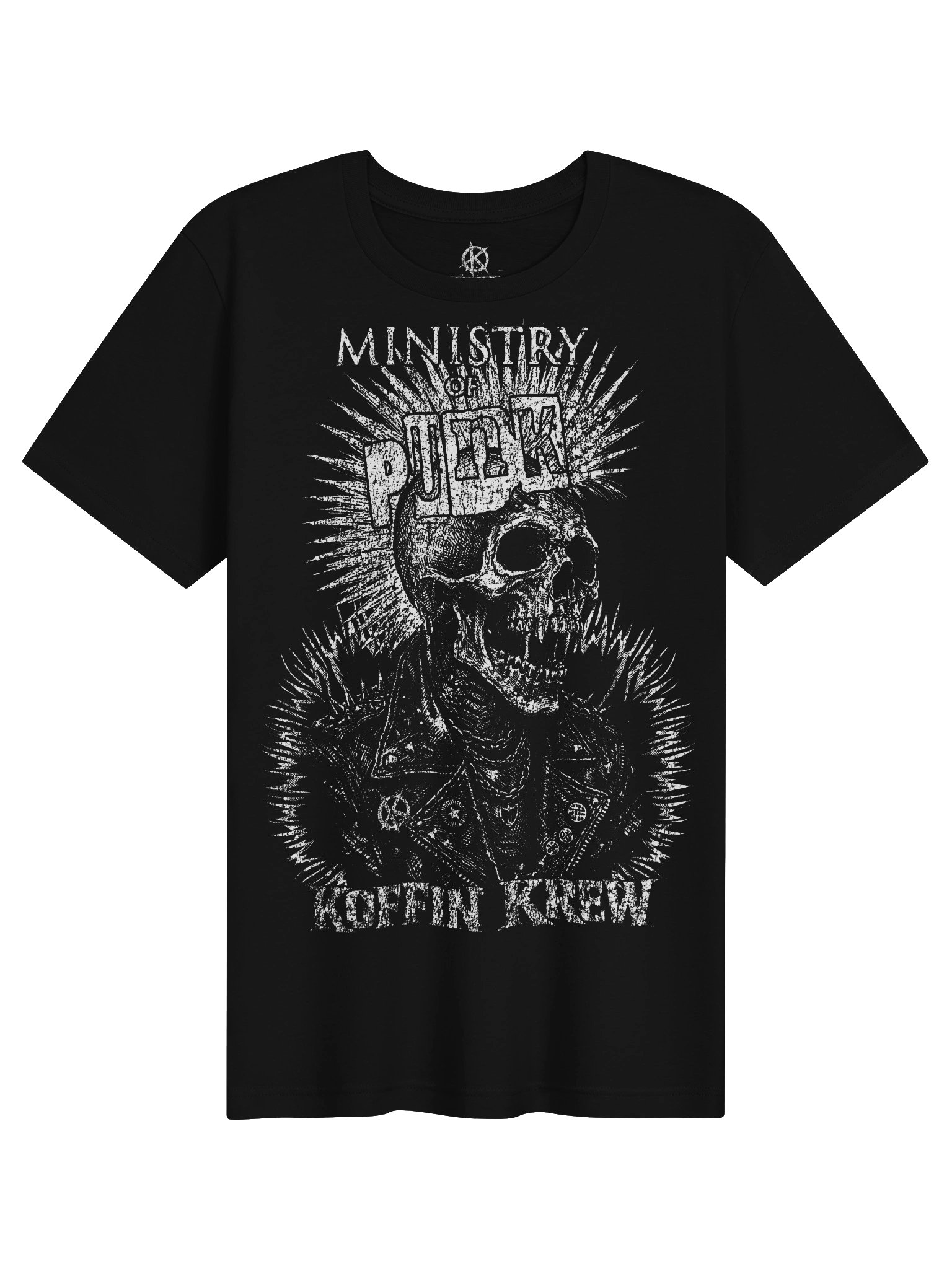 Punk Rotten Tee product image (1)